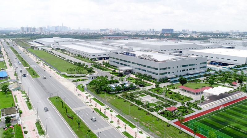 Bất động công nghiệp Việt Nam - Thu hút nhà đầu tư quốc tế